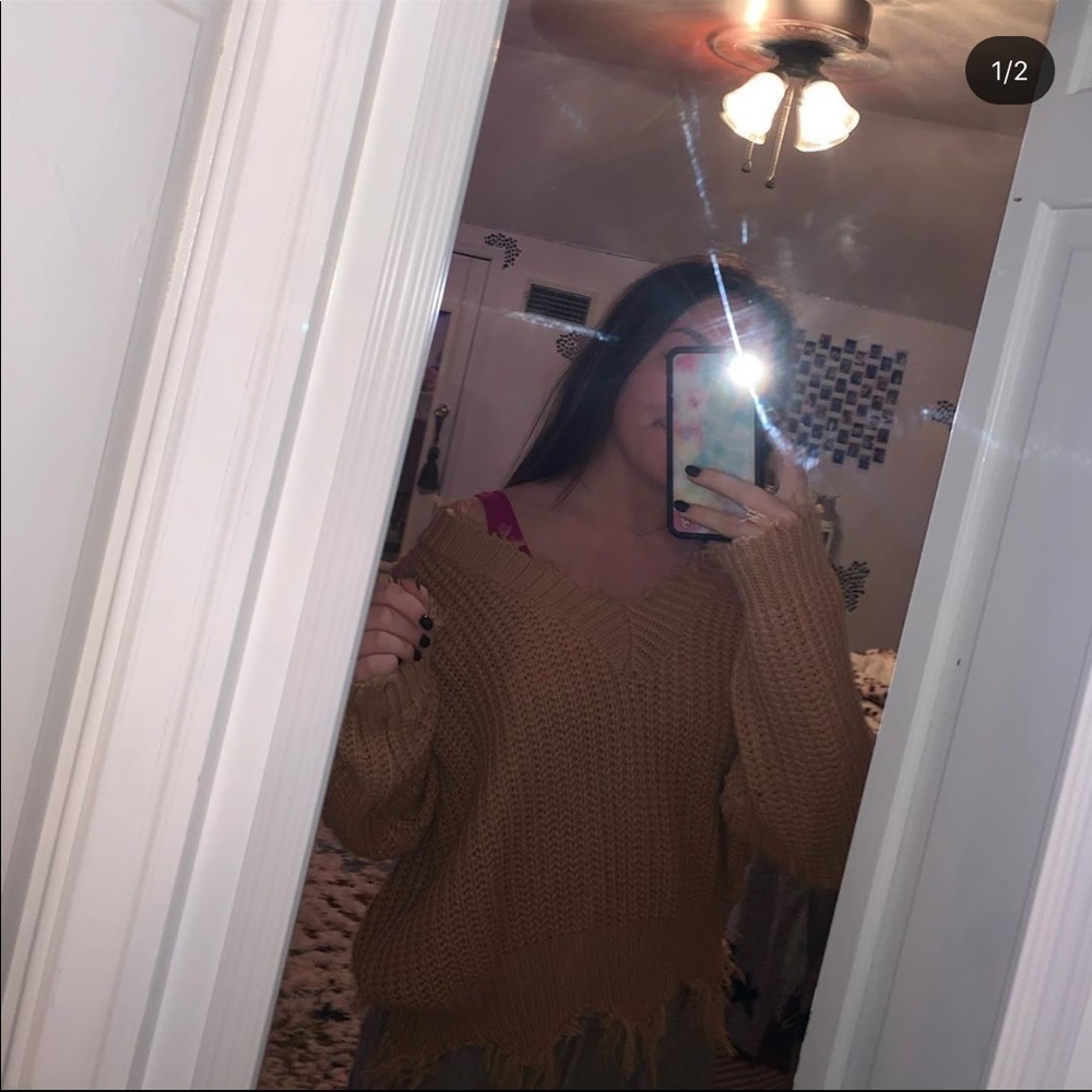 sweater